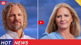 "Sister Wives: Christine Brown's Shocking Reveal – Rips Jacket Open to Show Next Stop!"