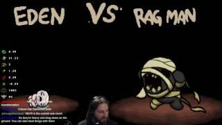 uidsea Streams Stuff | Afterbirth Synergies Galore! | May 29th, 2016