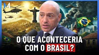O que aconteceria no BRASIL em caso de uma 3ª Guerra Mundial? | Market Makers #103