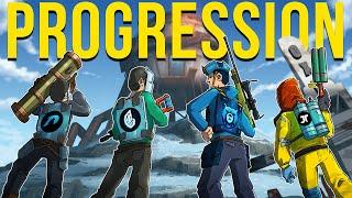 HOW the Grease Police DOMINATE on WIPEDAY! - Rust