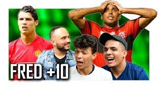 TOP 10 GOLS PERDIDOS - DESAFIO ED GAMA, JULIO COCIELO E IGÃO