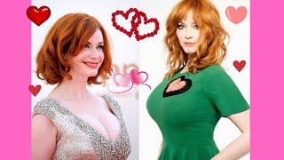 Christina Hendricks Sexy Photos Top 40 Countdown Celebrity Pics Collection #hollywood #celebrities