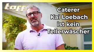 Er hat's geschafft: Star-Koch Kai Loebach beliefert J.Lo & Co. | Project Sunshine | taff | ProSieben