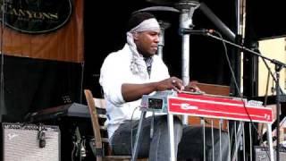 Robert Randolph and The Family Band Jimi Hendrix Tribute