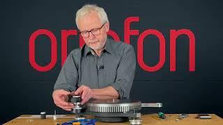 How to Set Up Your Tonearm | Counterweight Adjustment