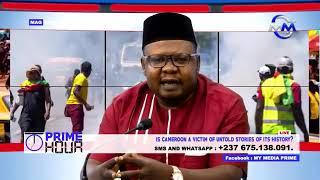 Is Cameroon a victim of untold stories of its history? Host: Kum Leonard