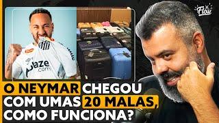 O que NÃO TE CONTAM sobre a FISCALIZAÇÃO no aeroporto [Aeroporto - Área Restrita]