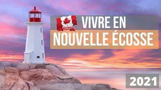 Combien ça  coûte de vivre en Nouvelle Écosse ? (2021)