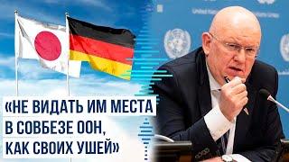 Каким странам Россия не даст вступить в Совет Безопасности ООН?