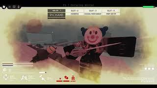 impossible to melee this canadian rapier scav girl | Decaying Winter April Fools 2025