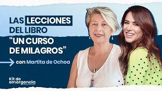 Kit de Emergencia #33 con Martita de Ochoa | En Defensa Propia | Erika de la Vega