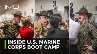 Full Documentary: Transforming Civilians into Marines at Parris Island