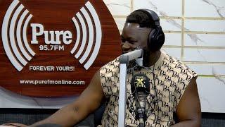 PROPHET SAMUEL LARBI-GYIMAH ON PURE FM WITH ALEXIS 9/3/2025