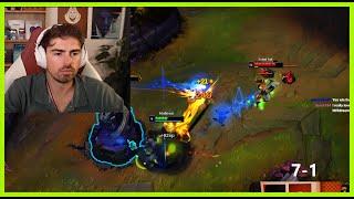 Not That Easy - Best of lol Streams #182