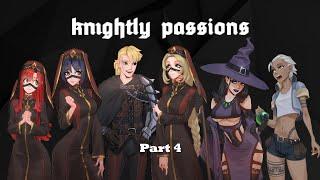 Knightly Passions Part : 4 (v0.2)