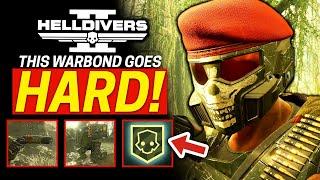 Helldivers 2 HUGE Warbond CHANGES! New Skins and Weapons!