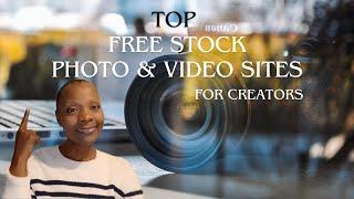 Best Sites for Copyright Free Photos And Videos in 2025