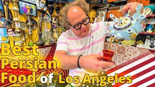 World’s Tastiest Persian Food Tour in Tehrangeles! All Must-Try Spots in Los Angeles, USA