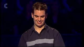 WWTBAM UK 2004 Series 15 Ep15 | Who Wants to Be a Millionaire?