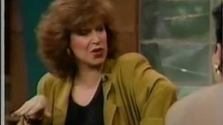 ATTITUDES: (Dano & Kelly) Joy Behar