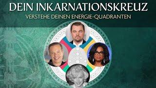 Dein Inkarnationskreuz! Verstehe deinen Energie Quadranten (Human Design by Chifinity)