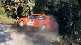 Rallye du Var 2022 - Crash and Flat Out !! -