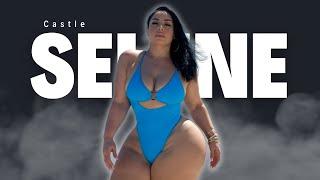 Selene Castle Rising Star of Fashion and Body Positivity Full Biography