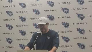 Titans Coach Brian Callahan Press Conference (11-17-24) #titanup #nfl