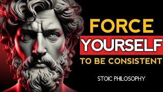 Top Philosophers Share Their Consistency Secrets | Stoicism