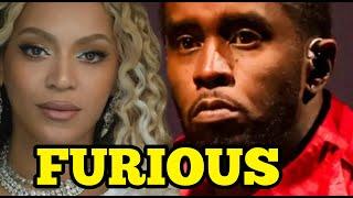 DIDDY FURIOUS, BEYONCE BAD NEWS, THIS DIDDY CASE JUST TOOK A BIG U TURN, BOGUS LAWYERS,