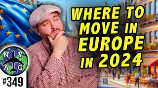 Where to Move in Europe in 2024: Top Countries & Insights from an Expat