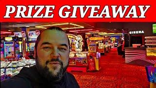 JOIN US TODAY AS WE FIND A NANADOG AND REVEAL THIS MONTHS PRIZE WINNER. uk arcade amusements videos.