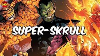 Who is Marvel's Super-Skrull? Powerful Alien "All-for-One"