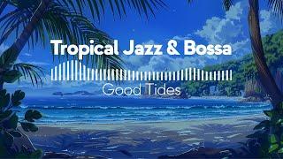 Cafe Music BGM channel - Good Tides (Official Visualizer)