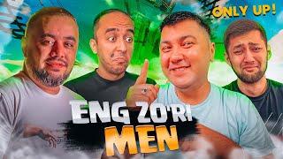 ONLY UP: WITH FRIENDS / ENG ZO'RI MEN / UZBEKCHA LETSPLAY