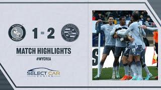 WYCOMBE 1-2 READING | A long awaited away win!