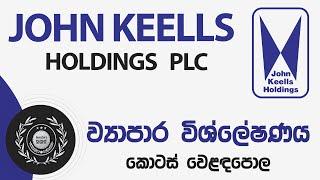 John Keells Holdings PLC Company Performance (JKH.N) | Colombo Stock Market Analysis