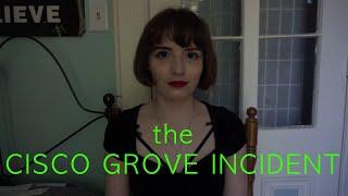 The Cisco Grove Incident - Retro UFOlogy - High Strangeness - UFO Occupant Contact - Alien Abduction