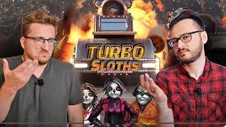 ЭТО ПРОВАЛ ► TURBO SLOTHS