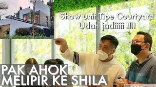 Review tipe The courtyard || SHILA at sawangan