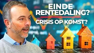 Inflatie, dalende rentes en beleggen: DIT MOET JE WETEN! | Update Hypotheekrente November 2024