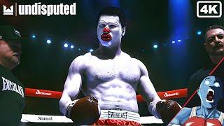 Undisputed in 4K: How to DEFEAT a TOXIC Muhammad Ali