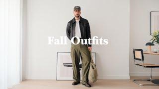 What I’m wearing this fall | 14 outfit ideas