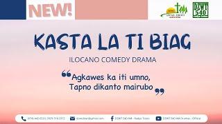 Kasta la ti Biag - August 3, 2024 #IlocanoComedyDrama