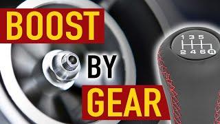  Boost Control: How to map your boost against gear | TECHNICALLY SPEAKING