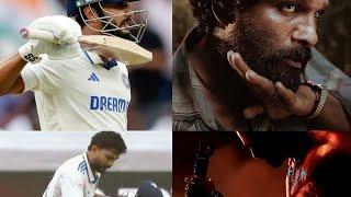 Nitish Kumar Reddy & Sanjay Manjrekar controversy - Salaar Celebrations Puma India silenced