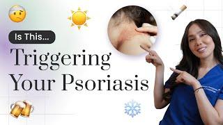 The BEST Ways to Manage Psoriasis from a Dermatologist