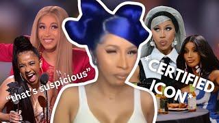 Cardi B's FUNNIEST and most ICONIC moments  Best of #CardiB