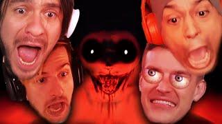 Reacting to Youtubers playing my Horror Cleaning Simulator