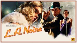 L.A. Noire 4K Trailer